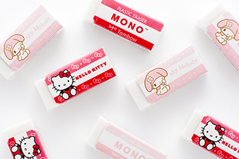 サンリオMONO消しゴム